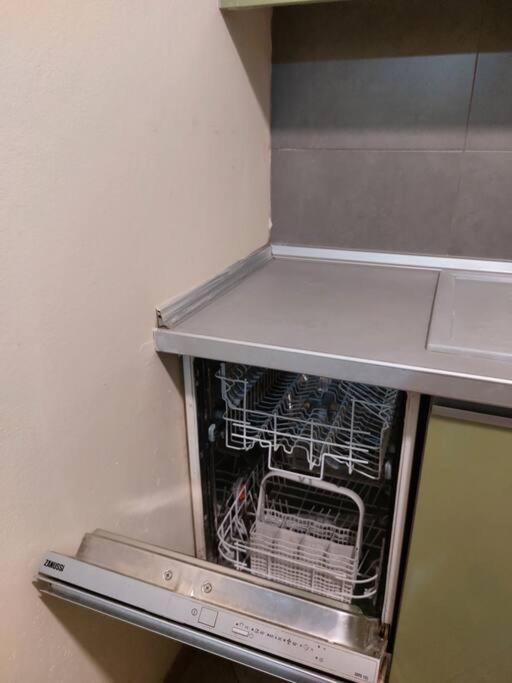 Buneci Apartment Tiranë Luaran gambar